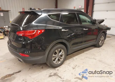 2016 Hyundai Santa Fe Sport 2.4L from USA, damaged, VIN 5XYZU3LB1GG334195